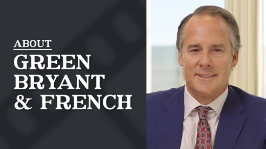About Green, Bryant & French, LLP