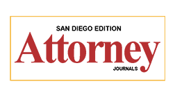 San Diego Attorney Journal San Diego Attorney Journal